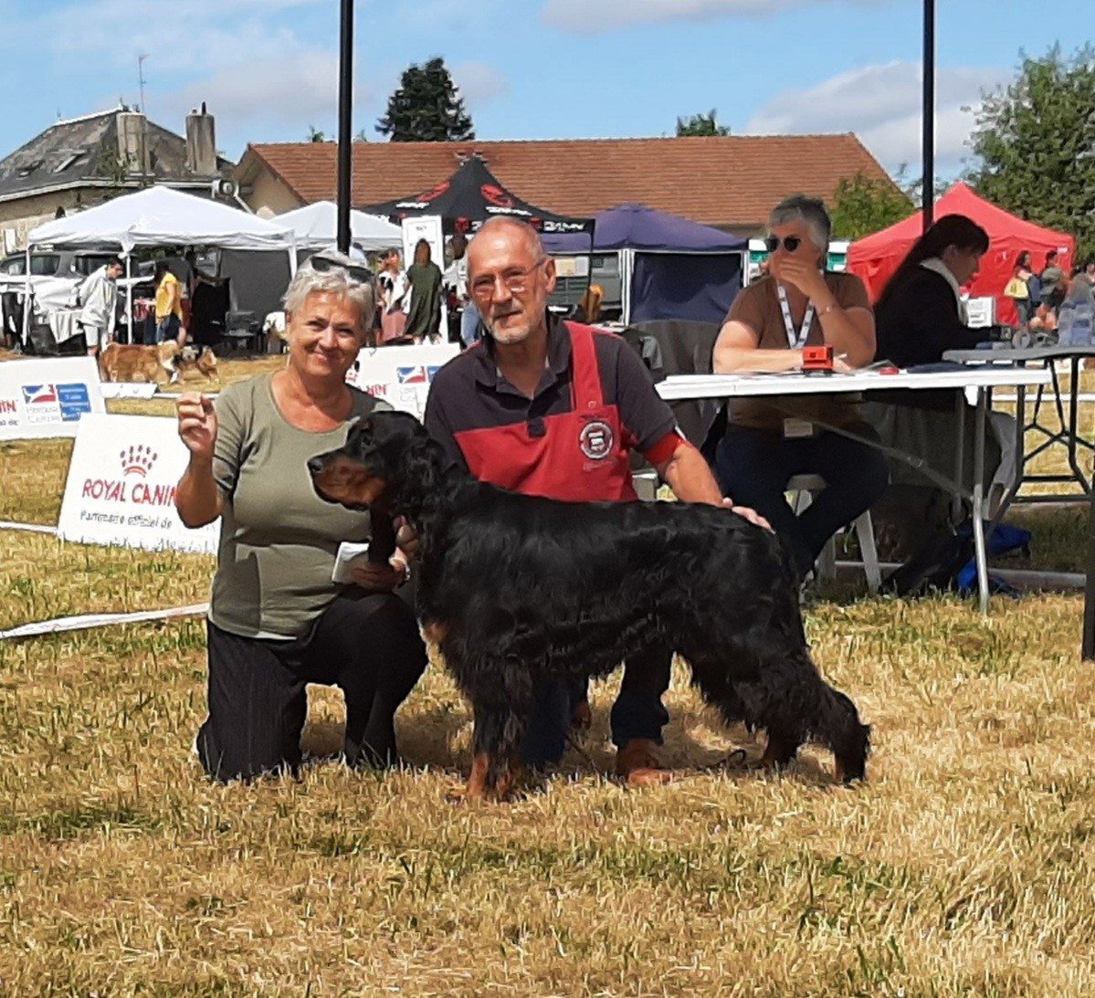 WINCHESTER  of Lady Woodcock